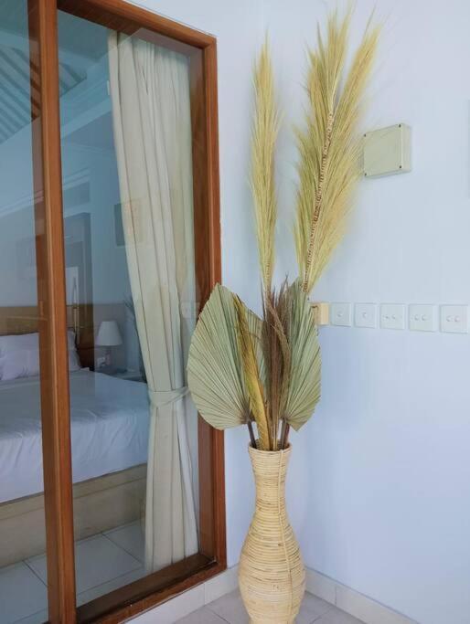 Glisten Up Villa Beach Side Sanur! ภายนอก รูปภาพ