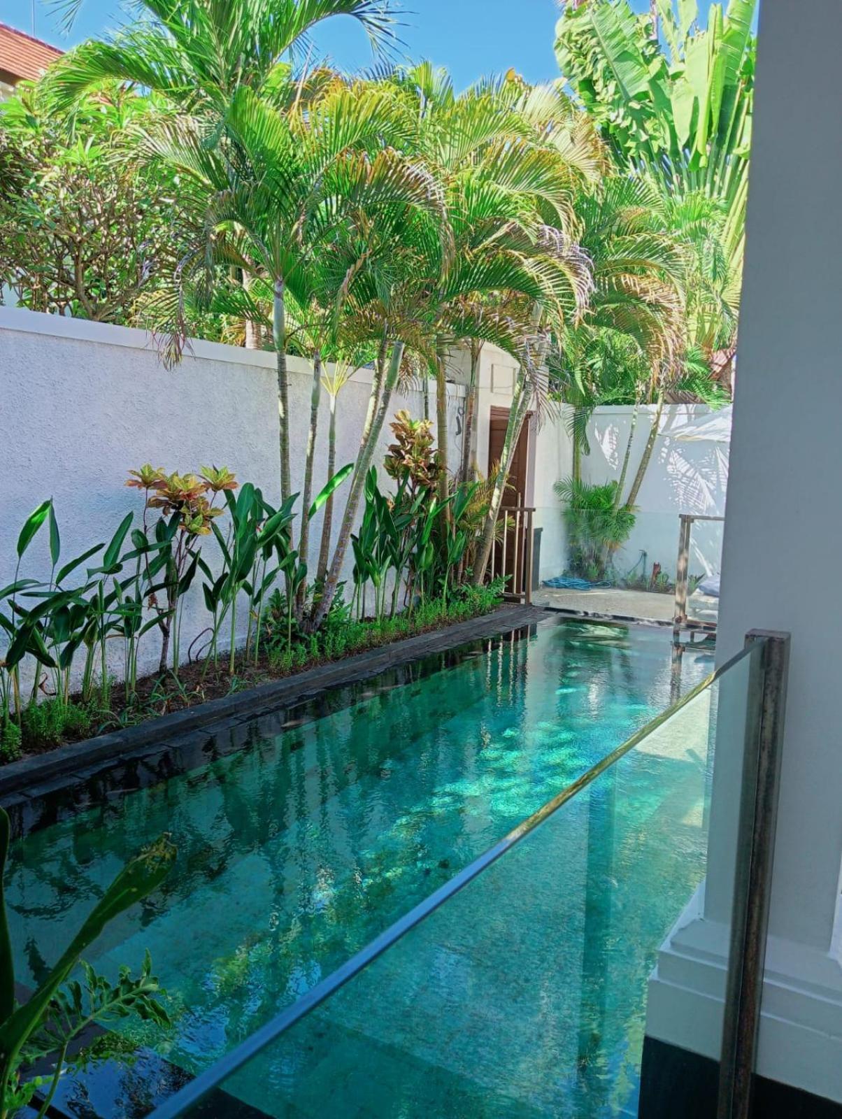 Glisten Up Villa Beach Side Sanur! ภายนอก รูปภาพ