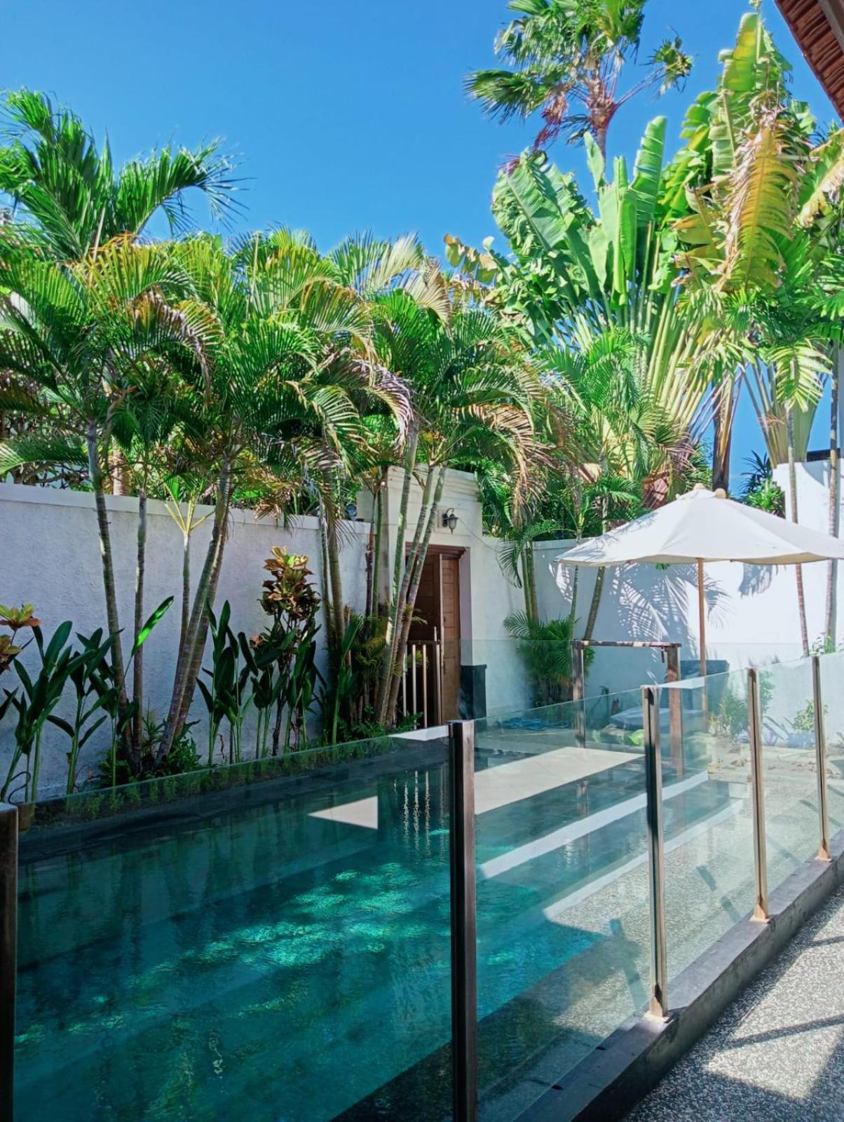 Glisten Up Villa Beach Side Sanur! ภายนอก รูปภาพ