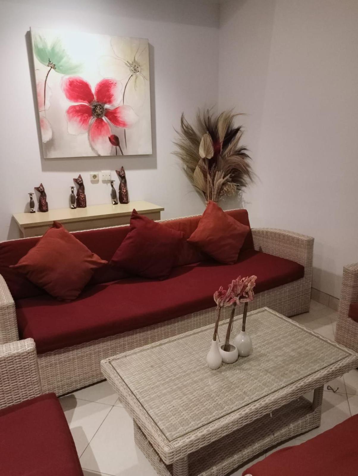 Glisten Up Villa Beach Side Sanur! ภายนอก รูปภาพ